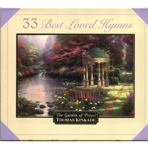 Joslin Grove Choral Society : 33 Best Loved Hymns (CD, Album + DVD)