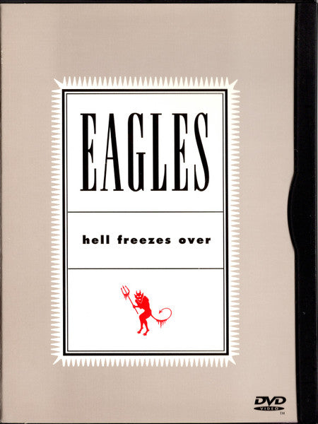 Buy Eagles : Hell Freezes Over (DVD-V, Multichannel, NTSC) Online