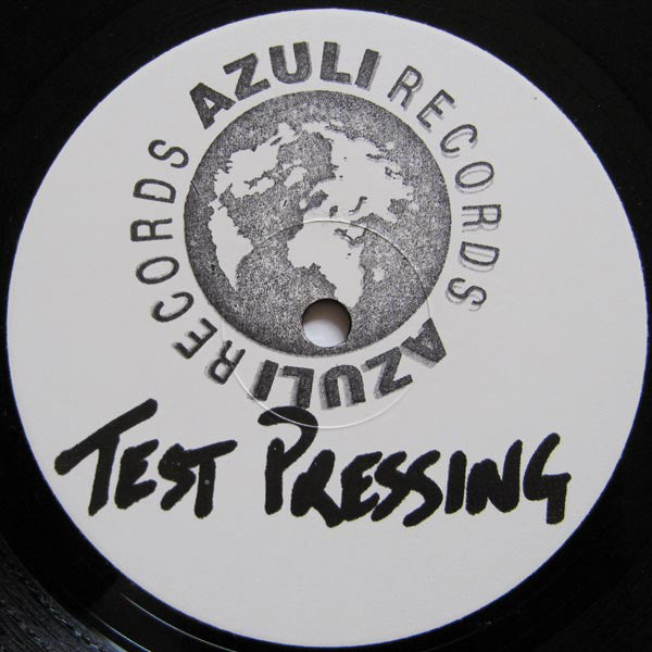 Pepper Mashay : Step Into My Life (12", TP)