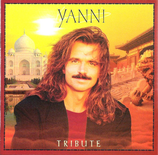 Yanni (2) : Tribute (CD, Album, Promo)