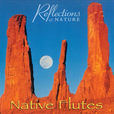 Aidan Newbourne : Native Flutes (CD, Album)