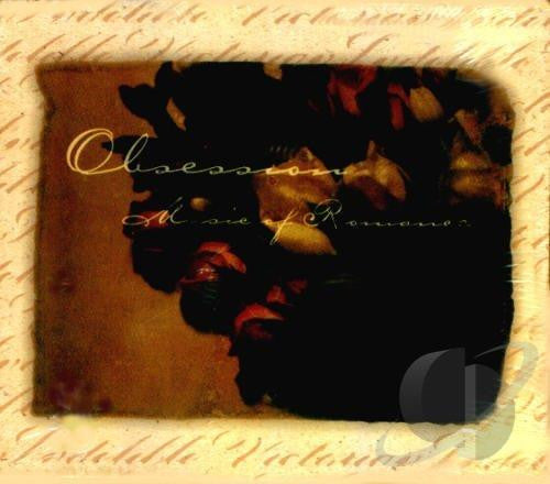 Various : Obsession (Music For Romance) (4xCD)