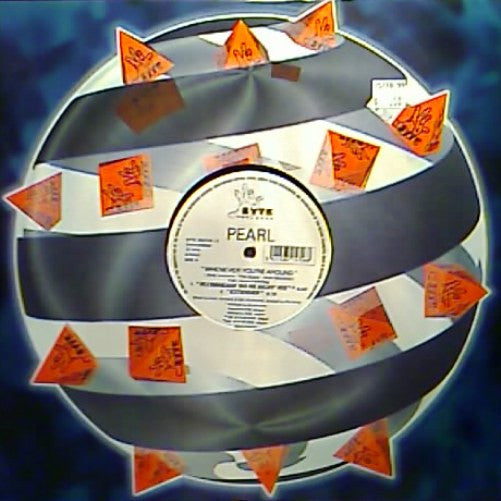 Pearl (3) : Whenever You're Around (12")