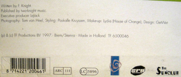 Mondane : Ring My Bell - Speedgarage Mixes (12")