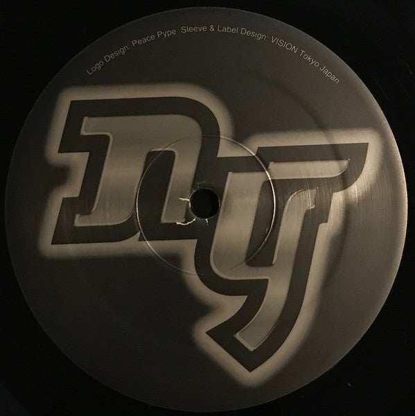 The Ananda Project Feat. Terrance Downs : Glory Glory (12")