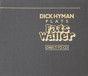 Dick Hyman : Dick Hyman Plays Fats Waller (CD, Album, Ltd, Num)