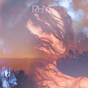 Rhye : Home (LP + LP, S/Sided, Etch + Album)
