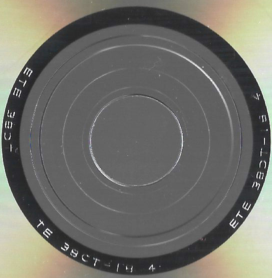 I Salonisti : Serenata - I Salonisti Play Music Of The Grand Salon (CD, Album, Jap)