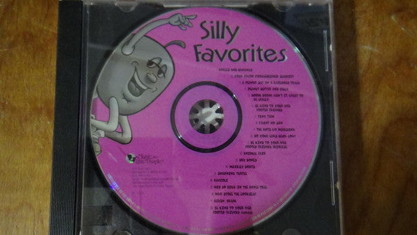 Unknown Artist : Silly Favorites (CD)