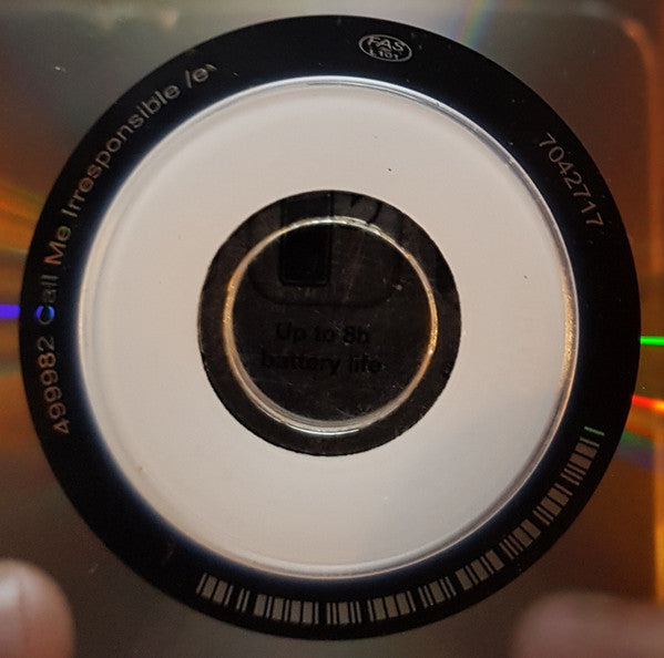 Michael Bublé : Call Me Irresponsible (CD, Album)