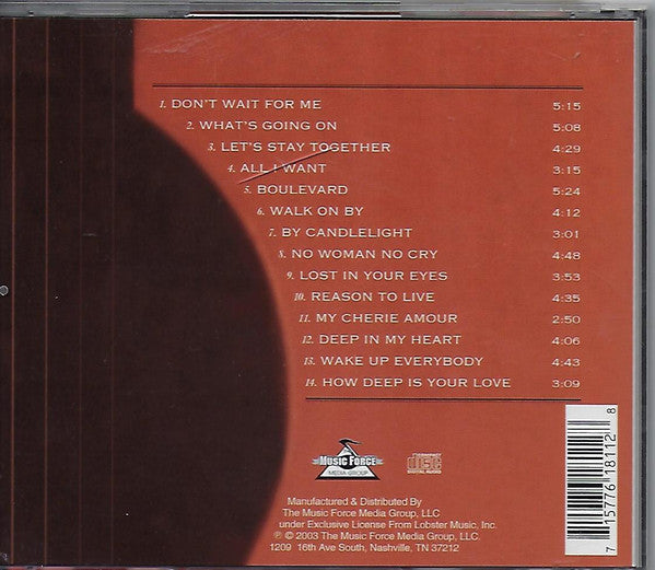 Peter White : Collection: Limited Edition II - By Candlelight (CD, Comp)