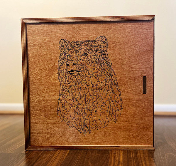 Brian Kage āā Timeless Times : Collector's Edition Wooden Box