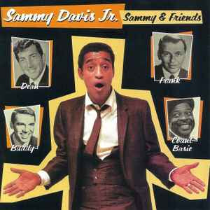 Sammy Davis Jr. - Sammy y sus amigos (CD, Comp)