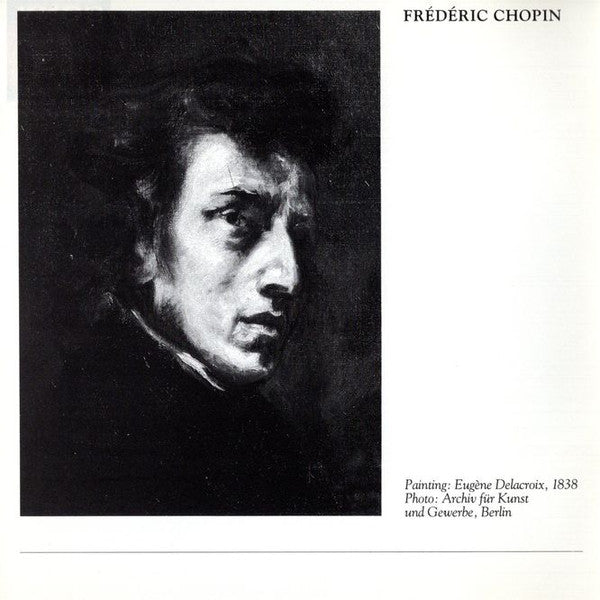 Chopin* - Murray Perahia : 4 Ballades (CD, Club)