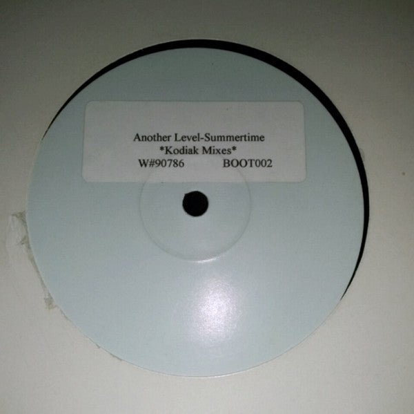 Another Level : Summertime (Kodiak Mixes) (12", W/Lbl)