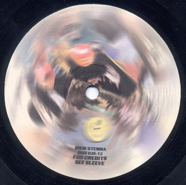 DJ Disco : Dirty Disco Dubs 2 (12")