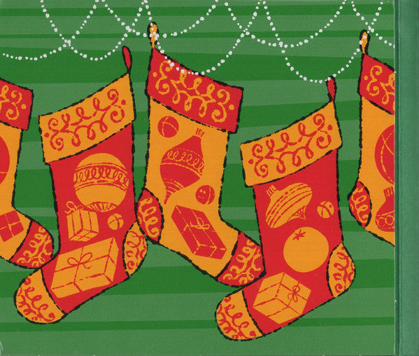 Various : Stockings By The Fire (CD, Comp)