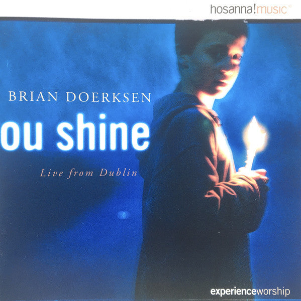 Brian Doerksen : You Shine (CD, Album)