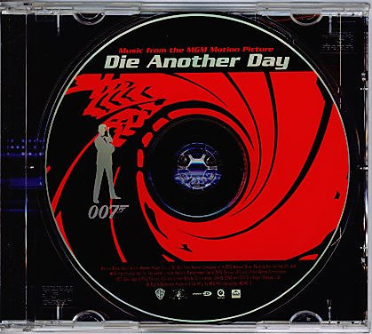 David Arnold : Die Another Day (Music From The MGM Motion Picture) (CD, Album, Enh)