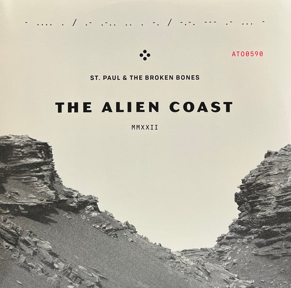 St. Paul & The Broken Bones : The Alien Coast (LP, Album, Ltd, Gol)