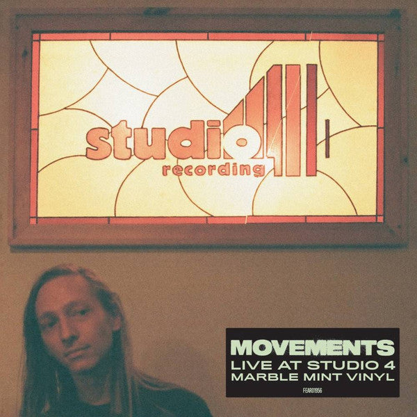 Movements (4) : Live At Studio 4 (2xLP, Album, Mar)