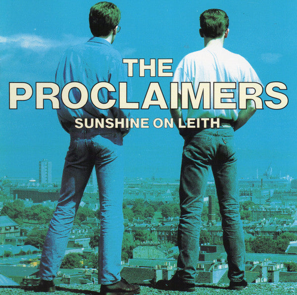 The Proclaimers : Sunshine On Leith (CD, Album, RE)