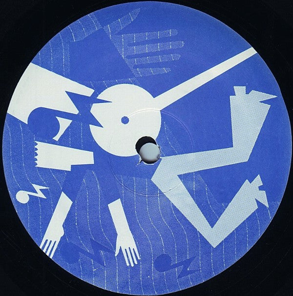 2 Unlimited : Let The Beat Control Your Body (12", Maxi)