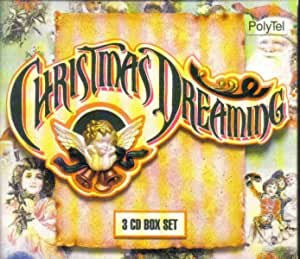 Various : Christmas Dreaming (3xCD + Box, Comp)