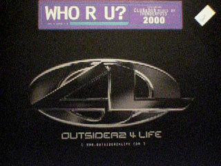 Buy Outsiderz 4 Life : Who R U? (12