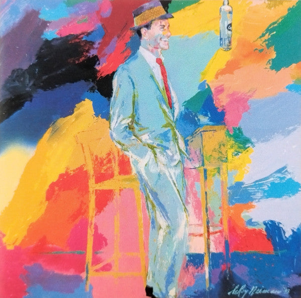 Frank Sinatra : Duets II (CD, Album, RE)