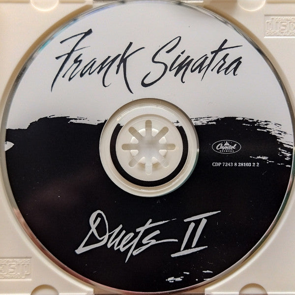 Frank Sinatra : Duets II (CD, Album, RE)