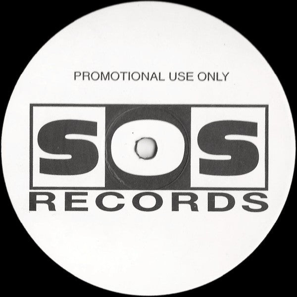 Big Sister : 'Round We Go (2x12", Promo)