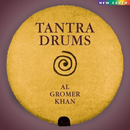 Al Gromer Khan : Tantra Drums (CD, Album)