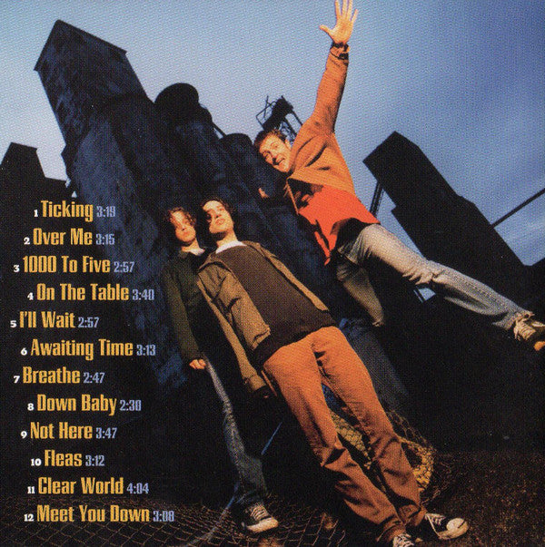 Loud Lucy : Breathe (CD, Album)