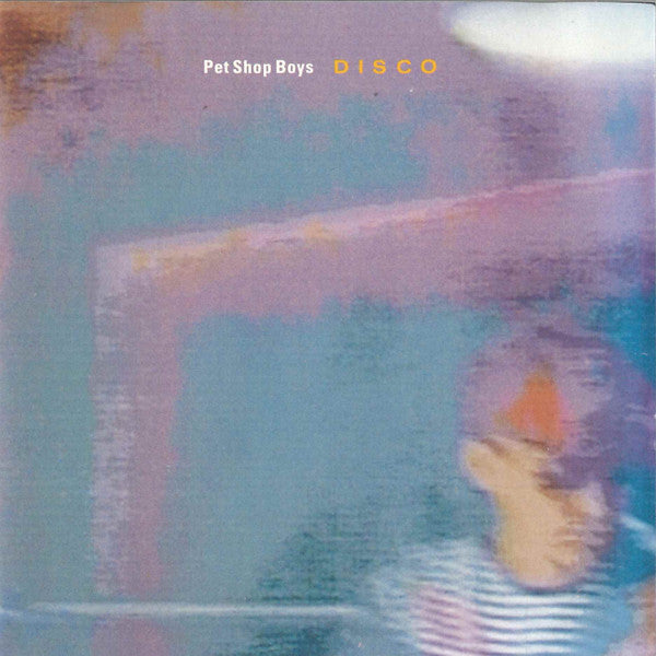 Pet Shop Boys : Disco (CD, Comp, RE)