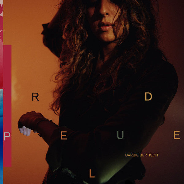Barbie Bertisch : Prelude (LP, Album)