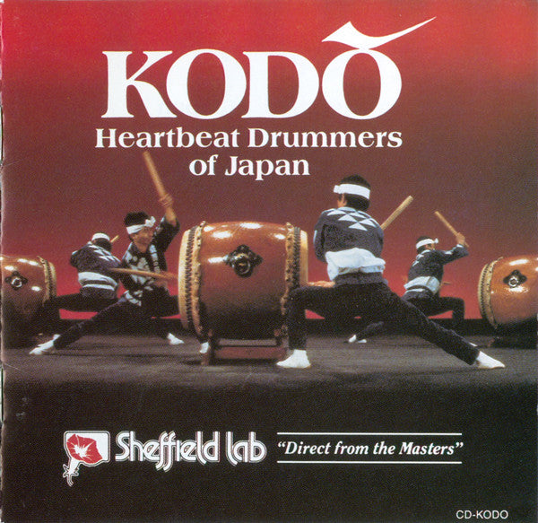 Buy Kodō : Heartbeat Drummers Of Japan (CD, Album) Online for a