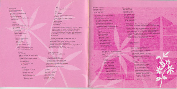 Patti LaBelle : Timeless Journey (CD, Album, Club)