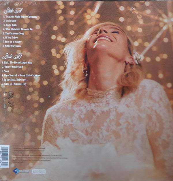 Joss Stone : Merry Christmas, Love (LP, Album)