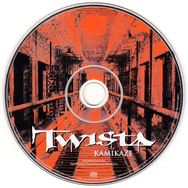 Twista : Kamikaze (CD, Album)