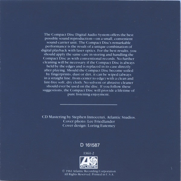 John Coltrane : My Favorite Things (CD, Album, Club, RE)