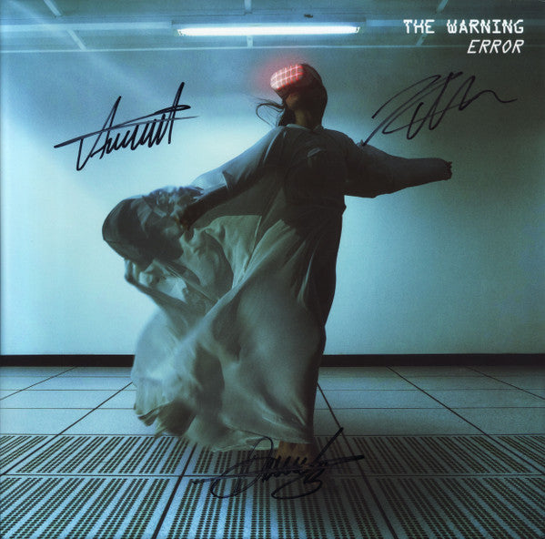 Buy The Warning : Error (LP, Album, Whi + LP, Album, Blu +