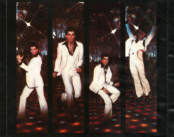 Various : Saturday Night Fever (The Original Movie Sound Track) (CD, Album, Comp, Club, RE, RM, PMD)