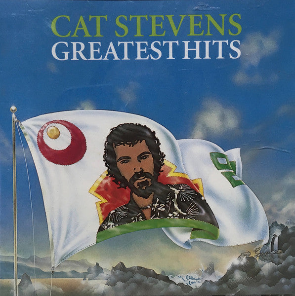 Cat Stevens : Greatest Hits (CD, Comp, RE, RM)