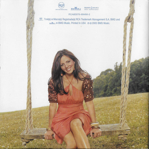 Sara Evans : Real Fine Place (CD, Album)