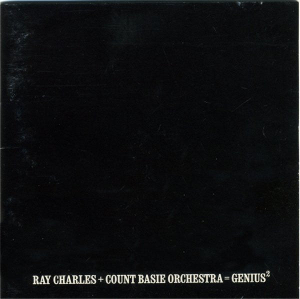 Ray Charles + The Count Basie Orchestra* : Ray Sings - Basie Swings (CD, Album)