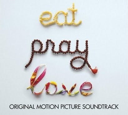 Various : Eat Pray Love (Original Motion Picture Soundtrack) (CD, Album)