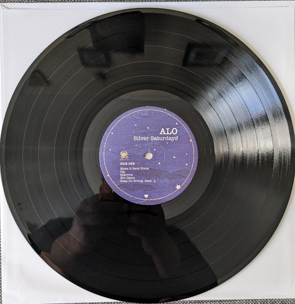 ALO * Animal Liberation Orchestra : Silver Saturdays (LP)