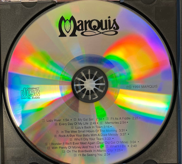 Marquis (17) : In the Wee Small Hours (CD, Album)