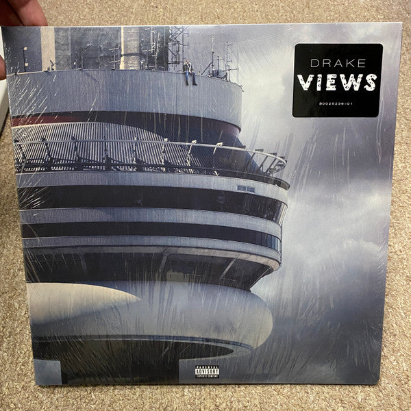 その他 2LP Drake Views B002523601 Republic Records, Ca /00660 Drake - Views (2XLP, 2016 Republic, US, B0025236-01, Gatefold, NM